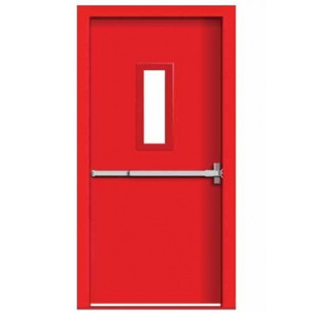 Maxin Best Single 3 x 7 Feet UL Certified Fire Door