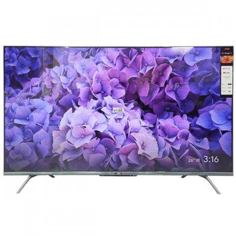 JVCO G3B  65″ LED Google TV