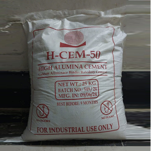 H-CEM 50 High Alumina Cement