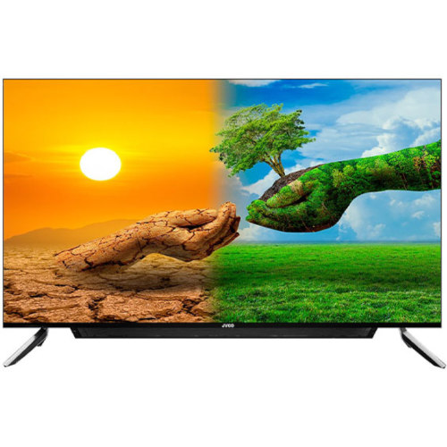 JVCO G3B 55″ Google QLED LED TV