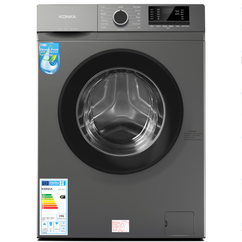 Konka KG70-10L21 7Kg Front Loading Washing Machine