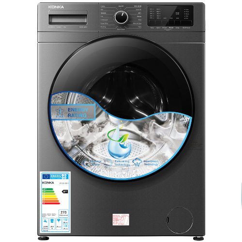 Konka KG100-12B13 Front Loading 10Kg Washing Machine