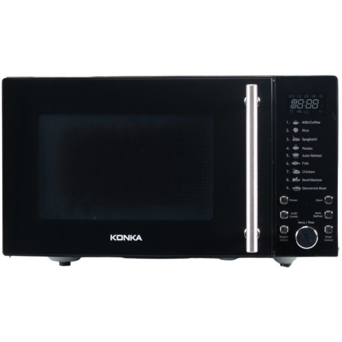 Konka KD9025ETL-ZHA 25 Liter Microwave Oven