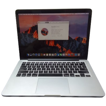 Apple A1502 MacBook Pro 2014 Core i5 128GB SSD