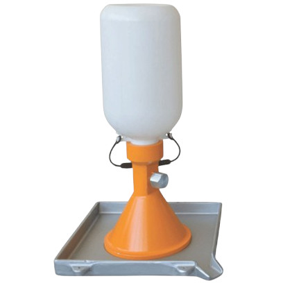 Sand Density Cone Apparatus