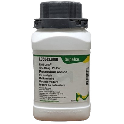 Potassium Iodide 100gm