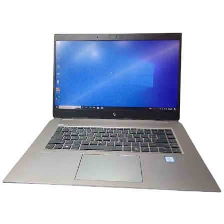 HP ZBook G5 Core i7 8th Gen 4GB Dedicated Graphics