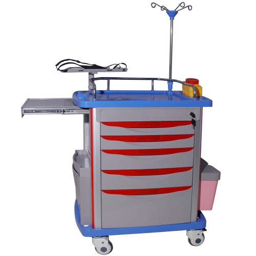 JT-ET0019 Emergency Medical Trolley