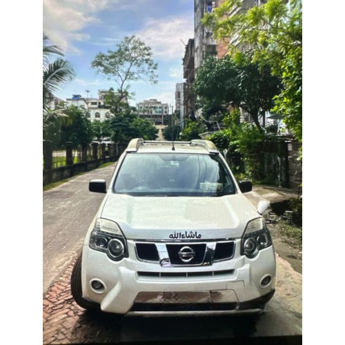 Nissan X Trail 2010