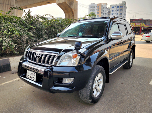 Toyota Prado TX Limited 2006