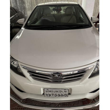 Toyota Allion G 2014