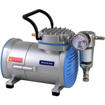 Rocker-400 Oil Free Vacuum Pump