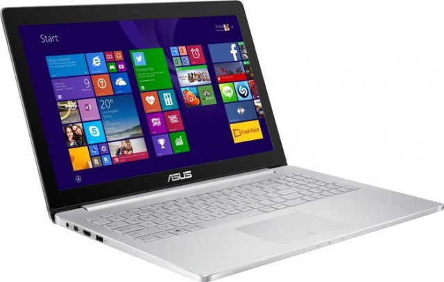 Asus UX501JW 12GB RAM 4GB Graphics 4K UHD Gaming Laptop