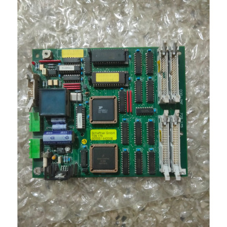 Interface Card for Muller MBJ3 Machine