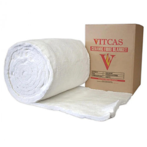 Victus Ceramic Fibre Blanket 1430°C