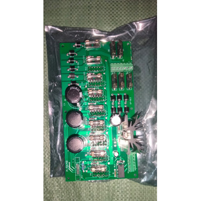 Weft Motor Control Card for Muller MBJ3 Machine