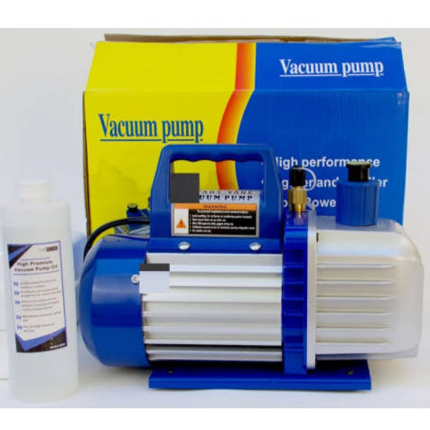 S-VP115 Single Stage Vacuum Pump