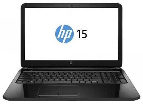 HP 15-ac005TU 5th Gen Core i5 4GB RAM 1TB HDD 15.6" Laptop
