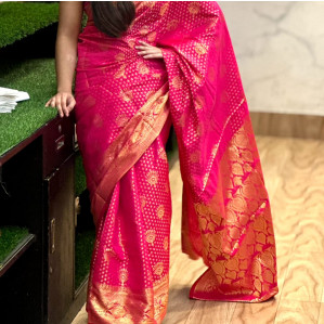 Katan Benarasi Saree