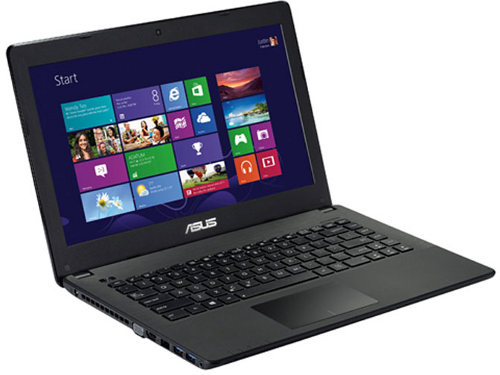 Asus X454LA Core i3 4th Gen 4GB RAM 1TB HDD 14" Laptop