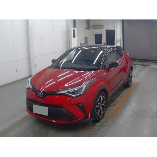 Toyota C-HR 2019