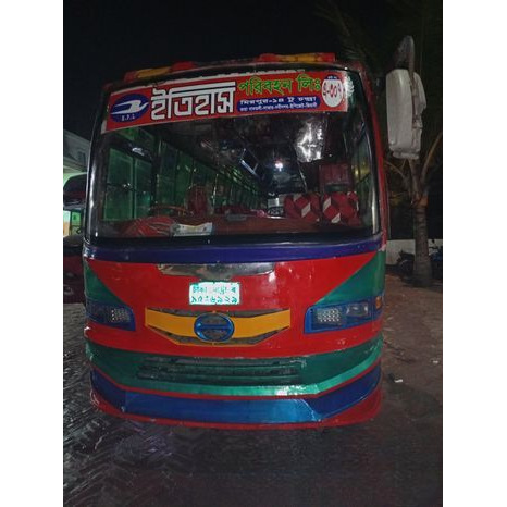 Tata Bus 2020