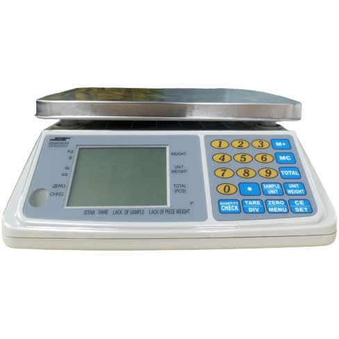 M-ACS Series 1gm-30Kg Electronic Weighing Scale