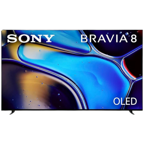 Sony Bravia 8 K-65XR80 65" 4K HDR OLED Google TV