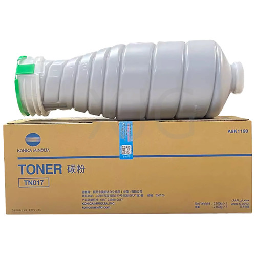 Konica Minolta Toner Cartridge for TN017