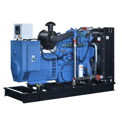 Perkins 80 kVA Canopy Diesel Generator