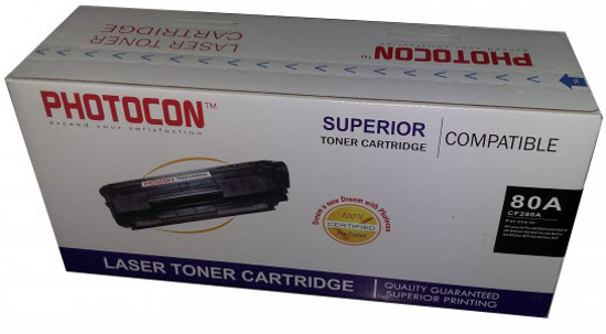 Photocon CF280A Laser Printer Superior Toner Cartridge