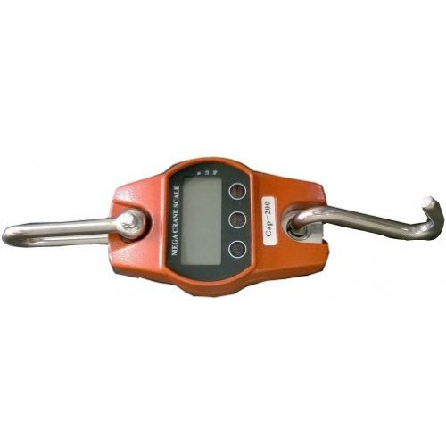 Mega Cap-200 Digital Hanging Scale