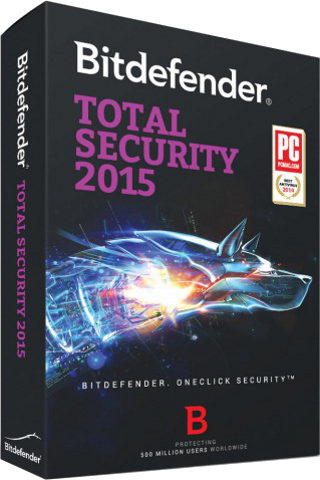 Bitdefender Total Security for Ultimate Anti-Malware 3 User