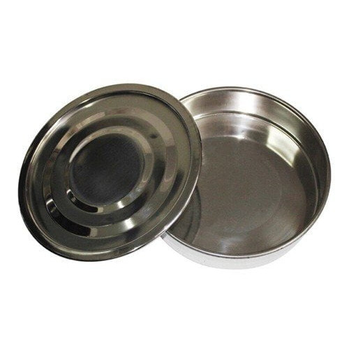 Lid and Pan for Test Sieve 200mm