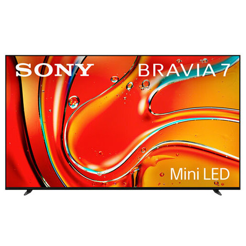 Sony BRAVIA 7 K-75XR70 75" QLED 4K HDR Google TV