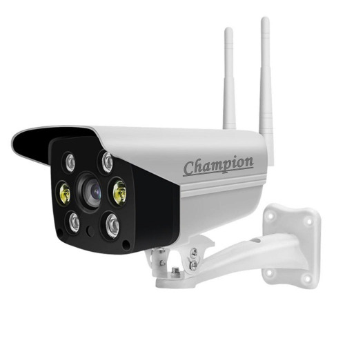 Champion 3MP Outdoor Surveillance IP Camera