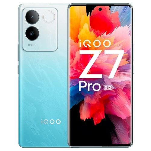 Vivo iQOO Z7 Pro