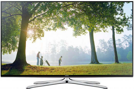 Samsung H6300 40" ConnectShare Movie Smart Full HD LED TV