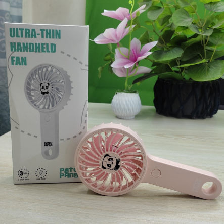 Panda Ultra-Thin Handheld Fan