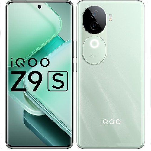 Vivo iQOO Z9s 5G