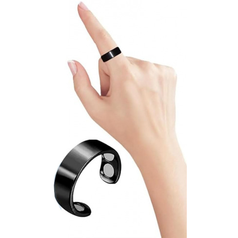 Acupressure Weight Loss Magnetic Ring