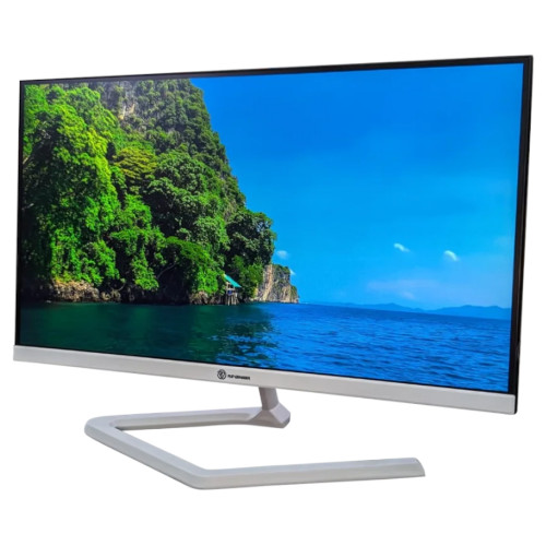 Revenger OPTIX IPS22FW 21.5" FHD White Monitor