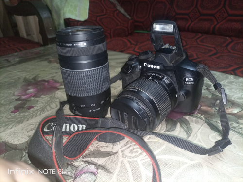 Canon EOS 1300D