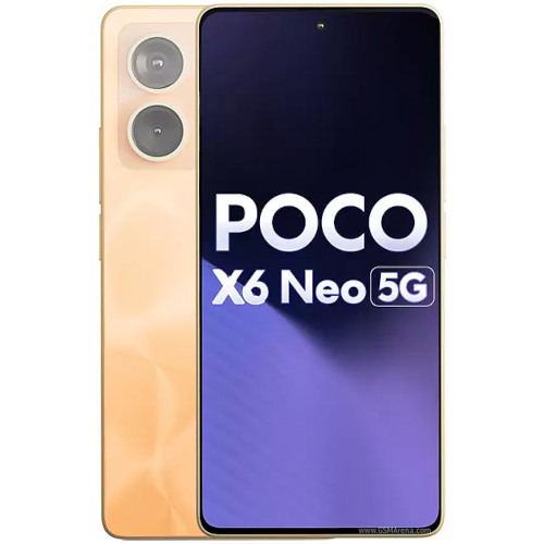 Xiaomi Poco X6 Neo