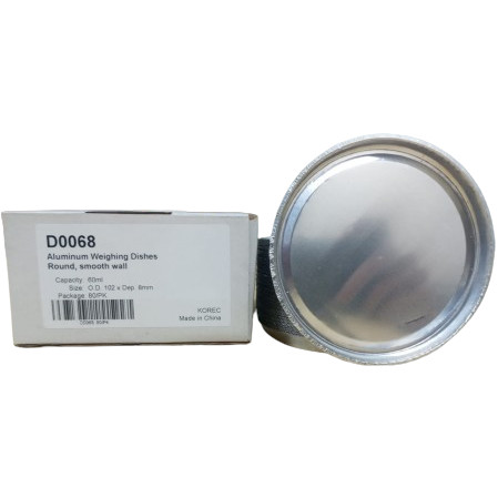 D0068 Moisture Aluminum Disk