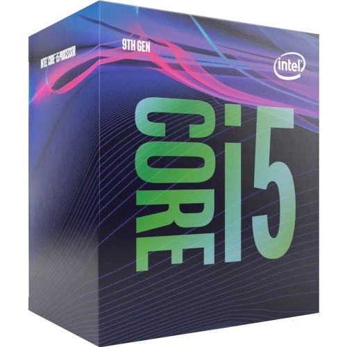 Intel Core i5-9500 9th Gen Coffee Lake Processor