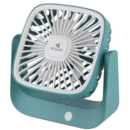 Kisonli F102 Rechargeable Table Fan