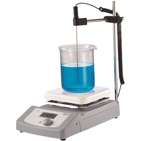 MS-H380-Pro DLAB Hot Plate Magnetic Stirrer