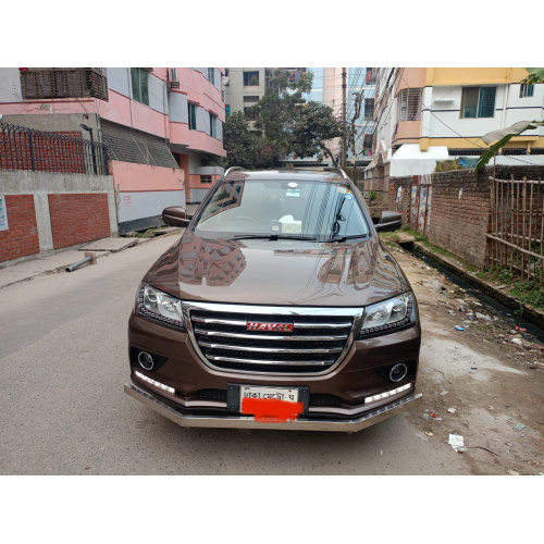 Haval H2 2017