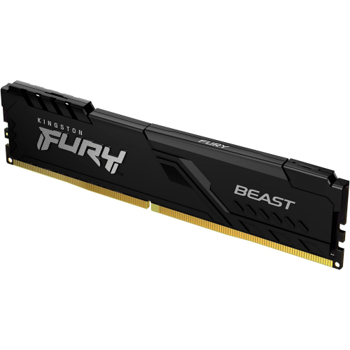 Kingston Fury Beast 16GB DDR5 6000MHz Desktop RAM